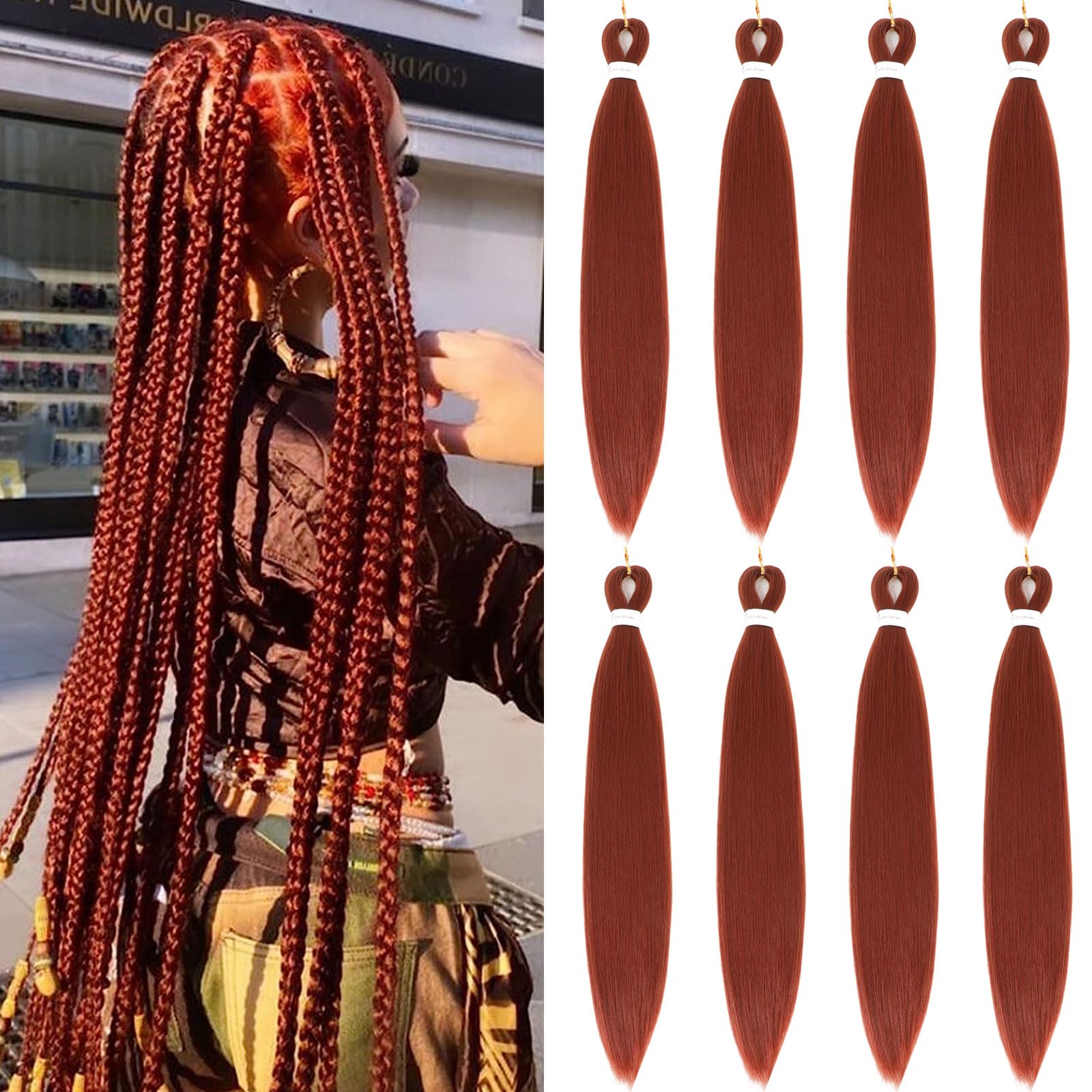 Hair extensions for braiding-The Mainhair Shop