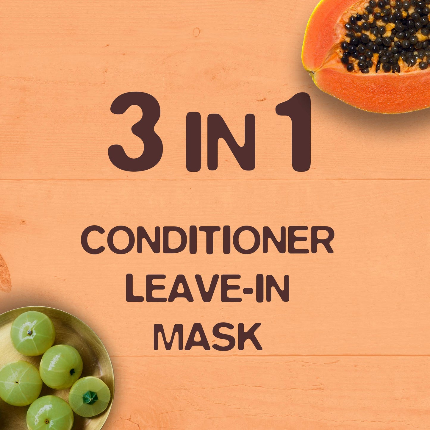 Garnier Hair Mask Papaya-The Mainhair Shop