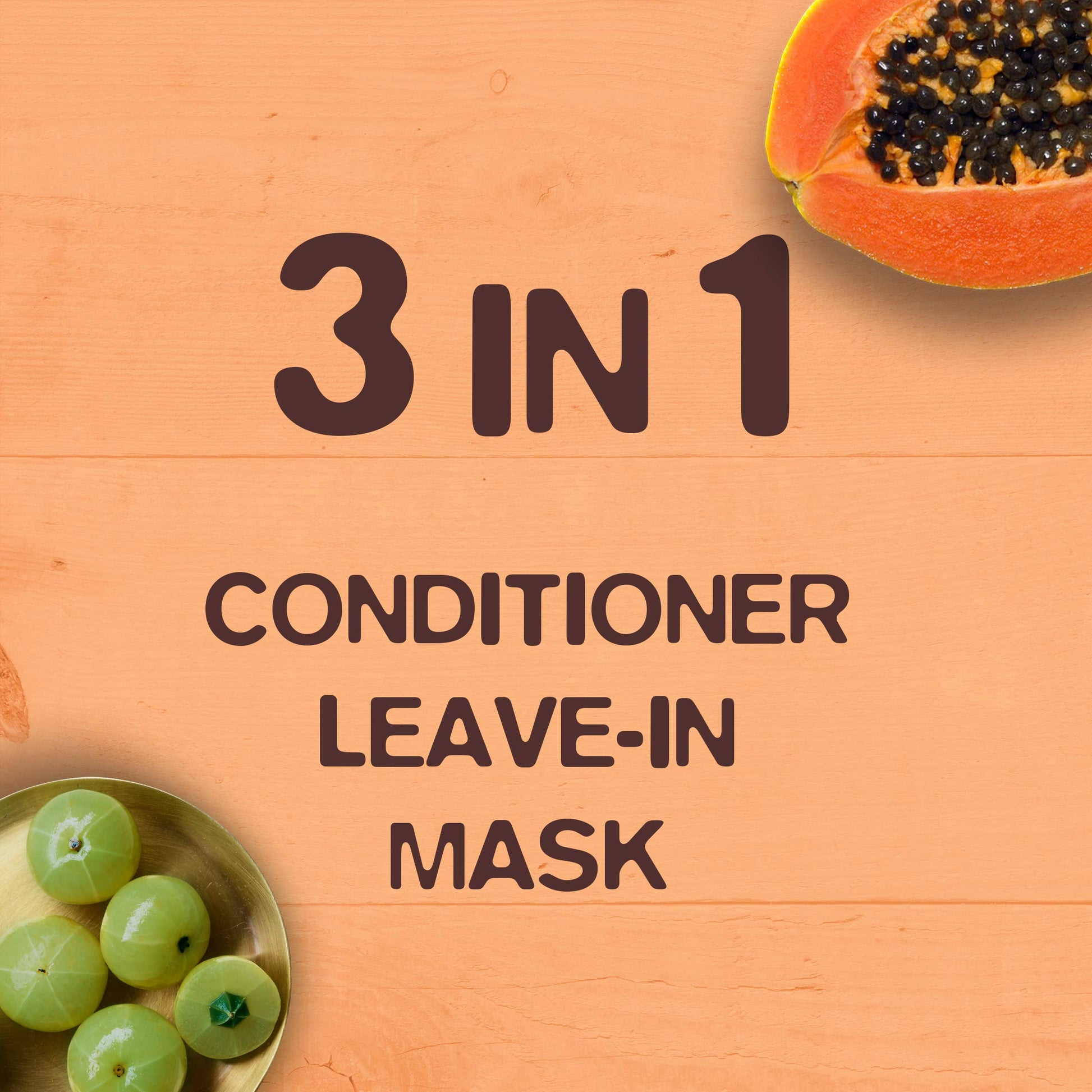 Garnier Hair Mask Papaya-The Mainhair Shop
