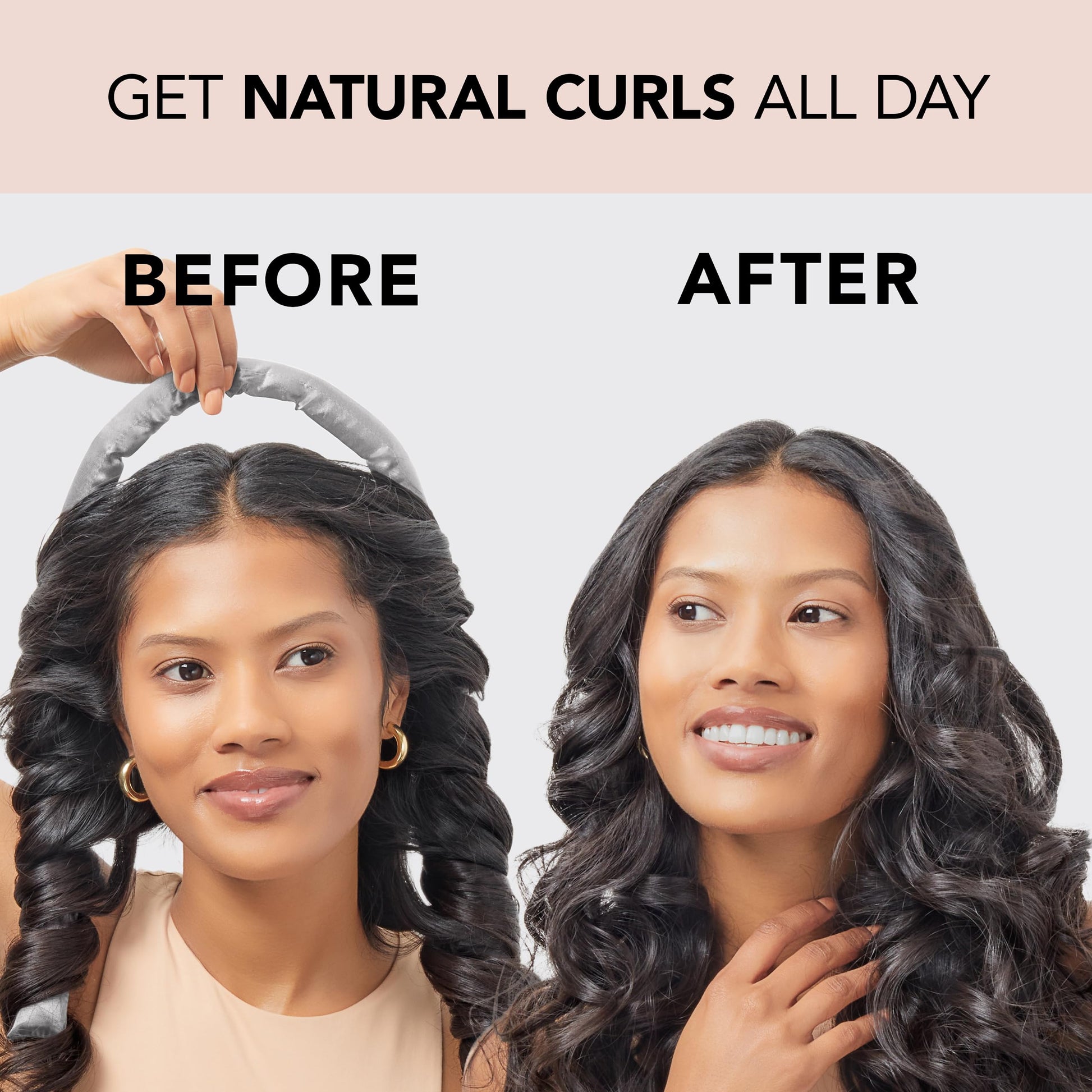 Heatless Curling Set-The Mainhair Shop