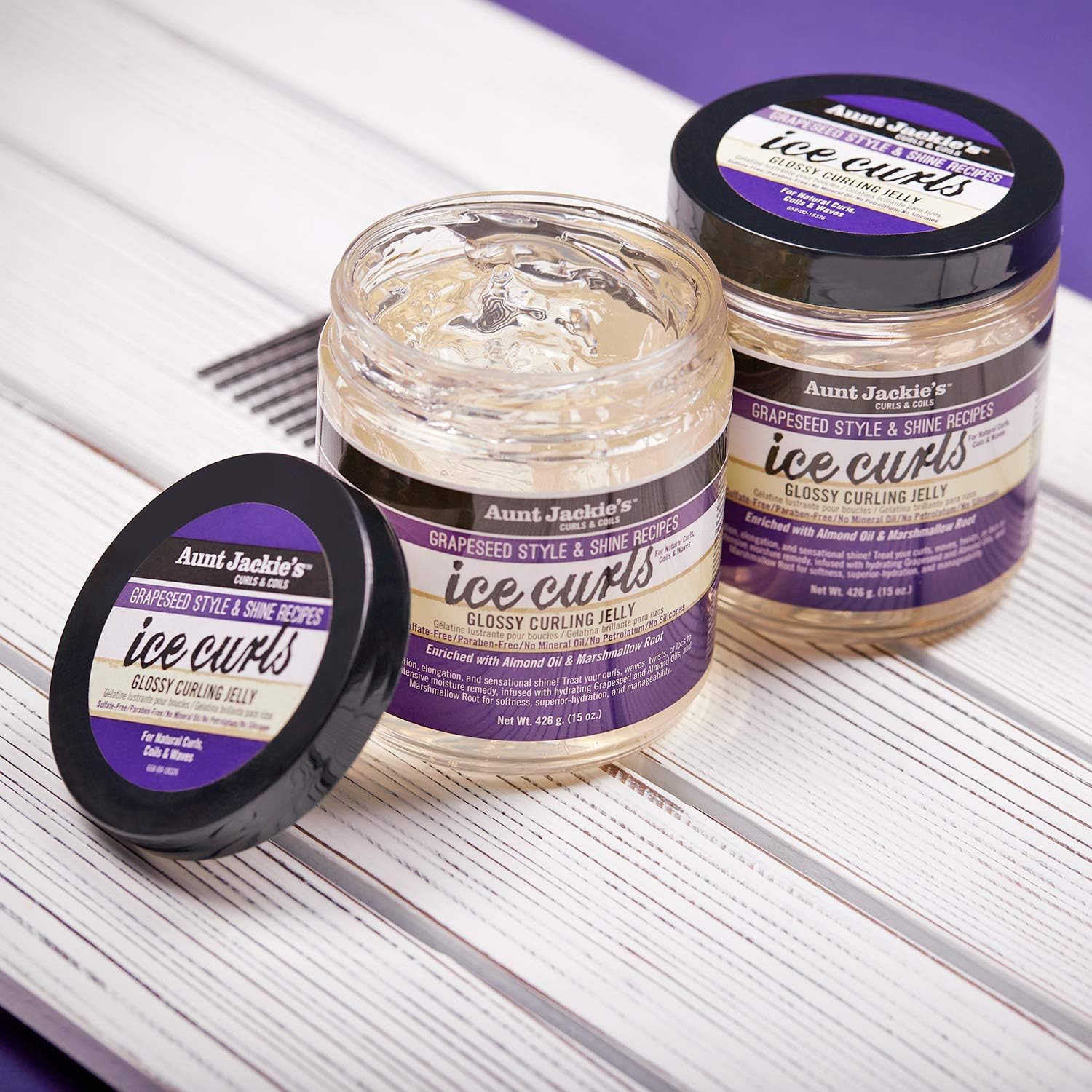 Aunt Jackie’s curls and coils-The Mainhair Shop