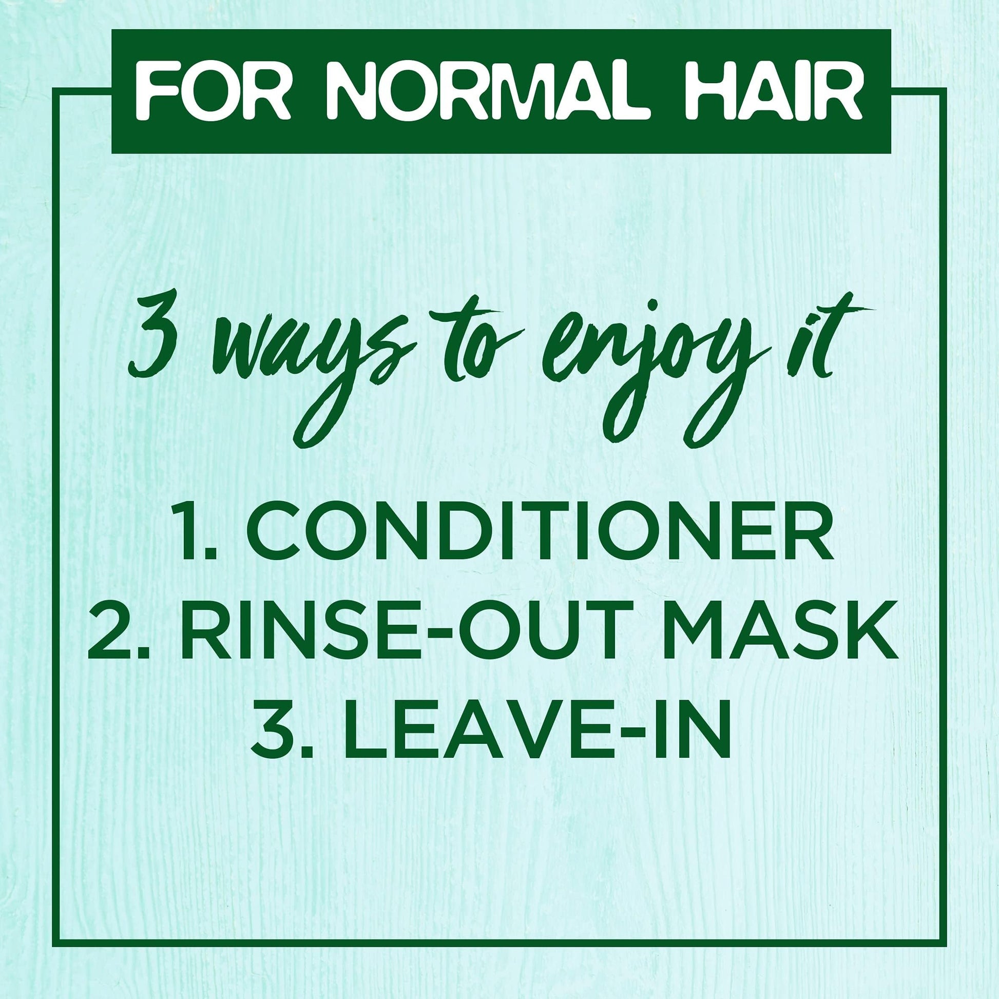 Garnier Hair Mask Aloe Vera-The Mainhair Shop