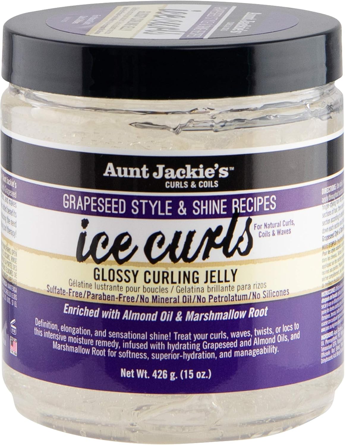 Aunt Jackie’s curls and coils-The Mainhair Shop