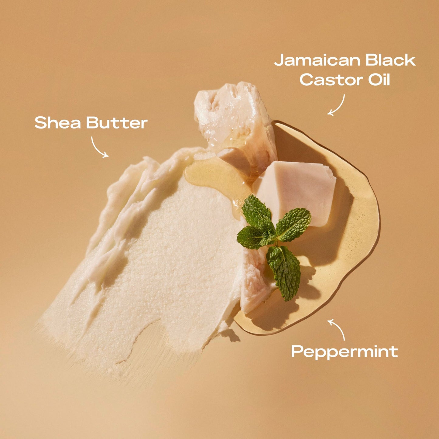 Shea Moisture Jamaican black caster oil Leave in conditioner-The Mainhair Shop