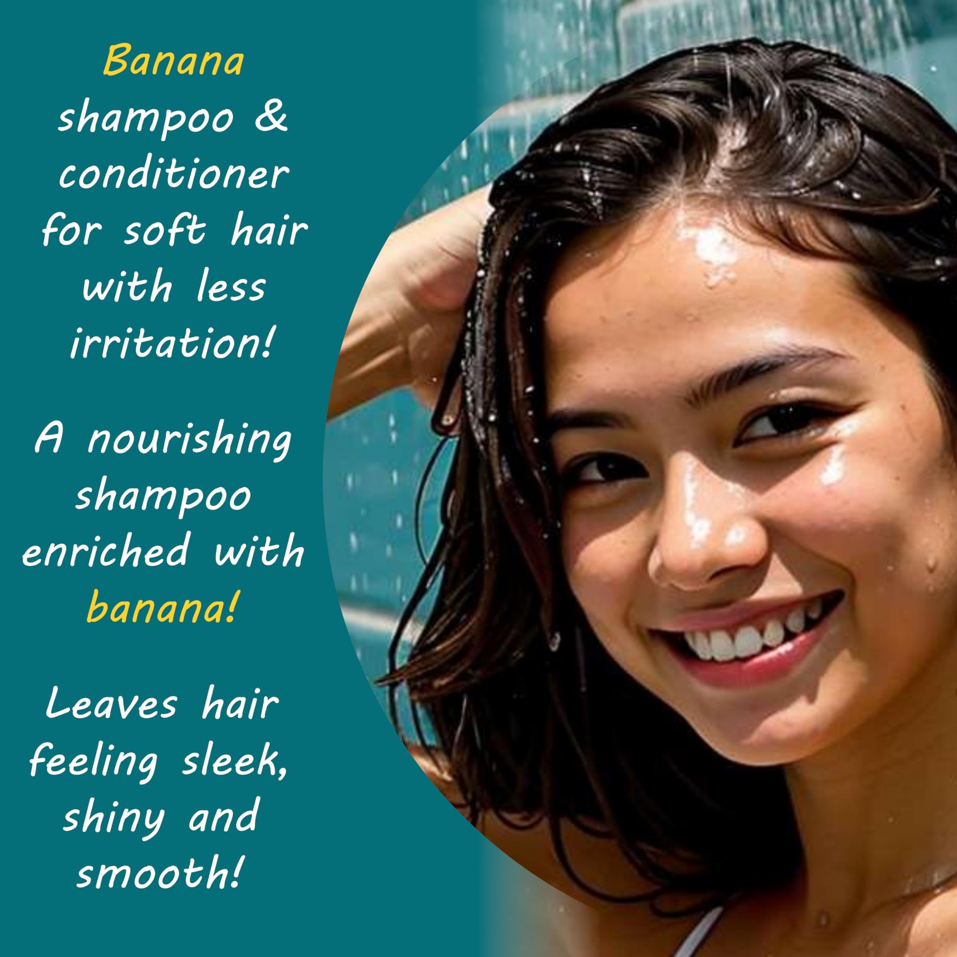 XHC banana conditioner-The Mainhair Shop