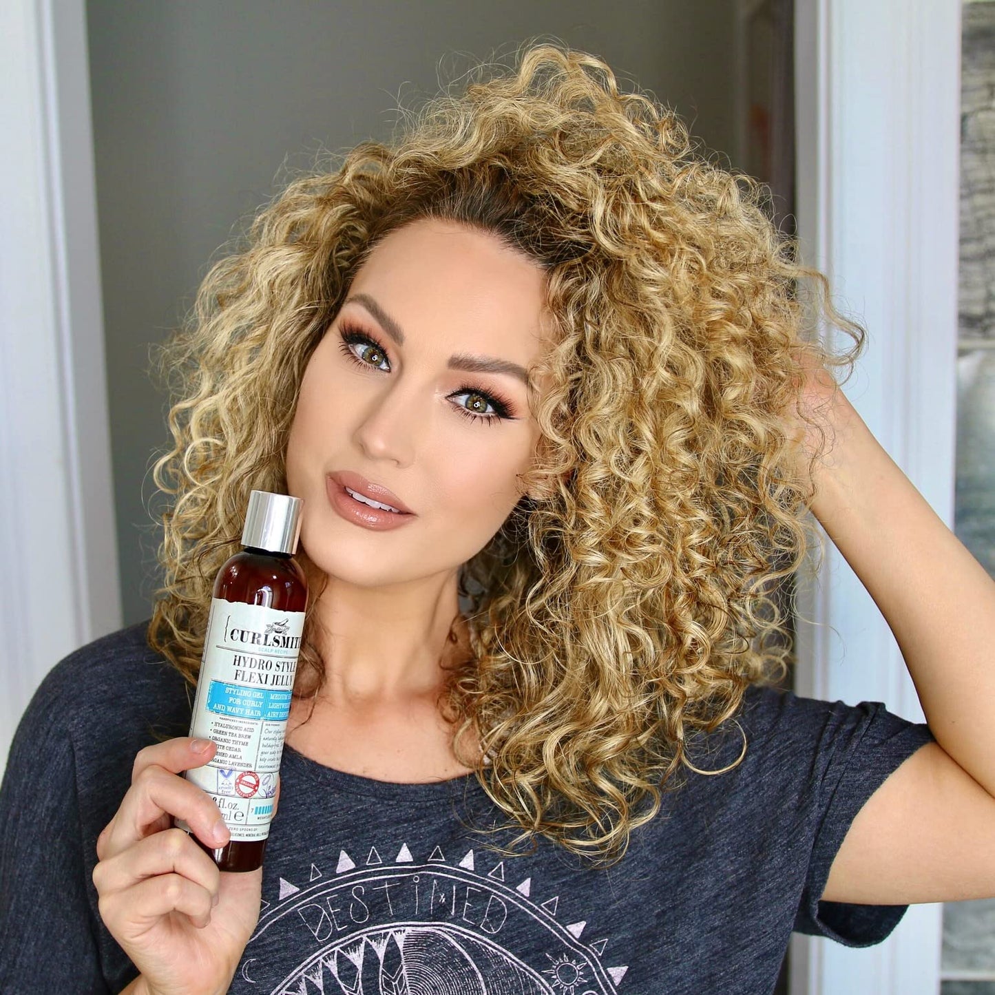 curlsmith hair gel-The Mainhair Shop