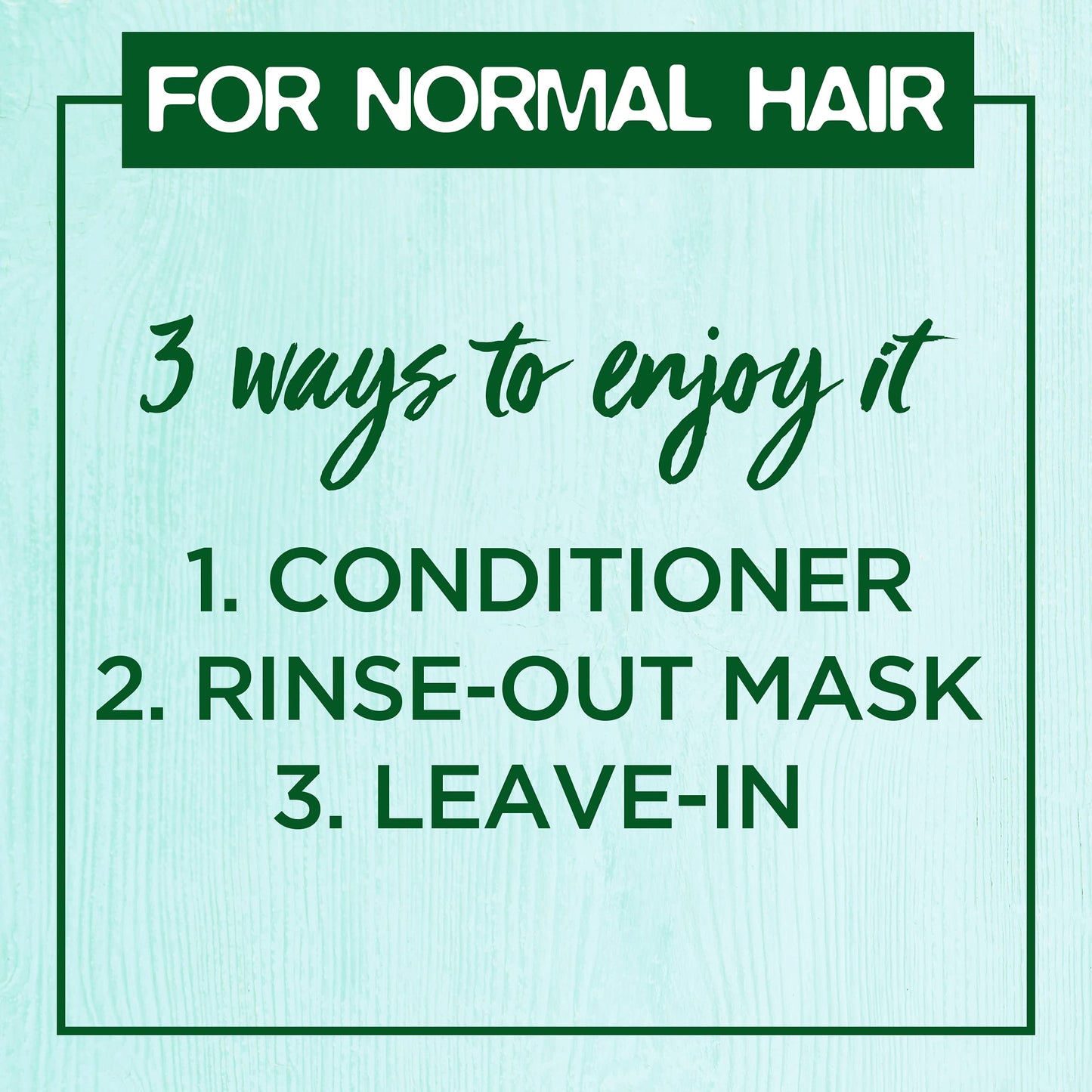 Garnier Hair Mask Aloe Vera-The Mainhair Shop