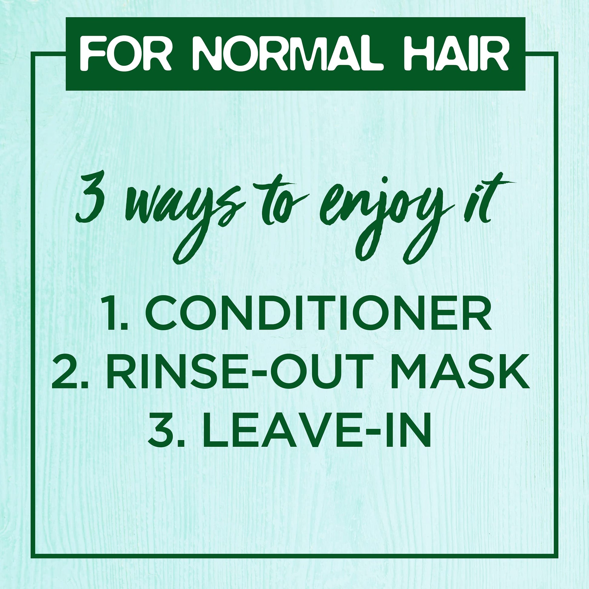 Garnier Hair Mask Aloe Vera-The Mainhair Shop