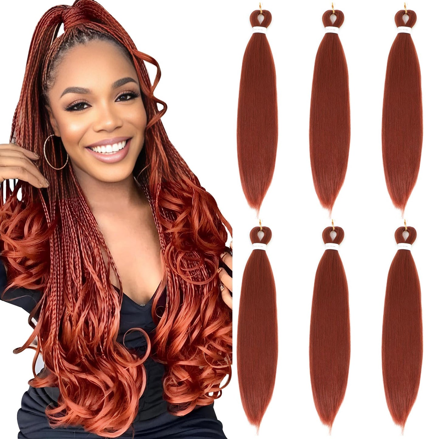 Hair extensions for braiding-The Mainhair Shop