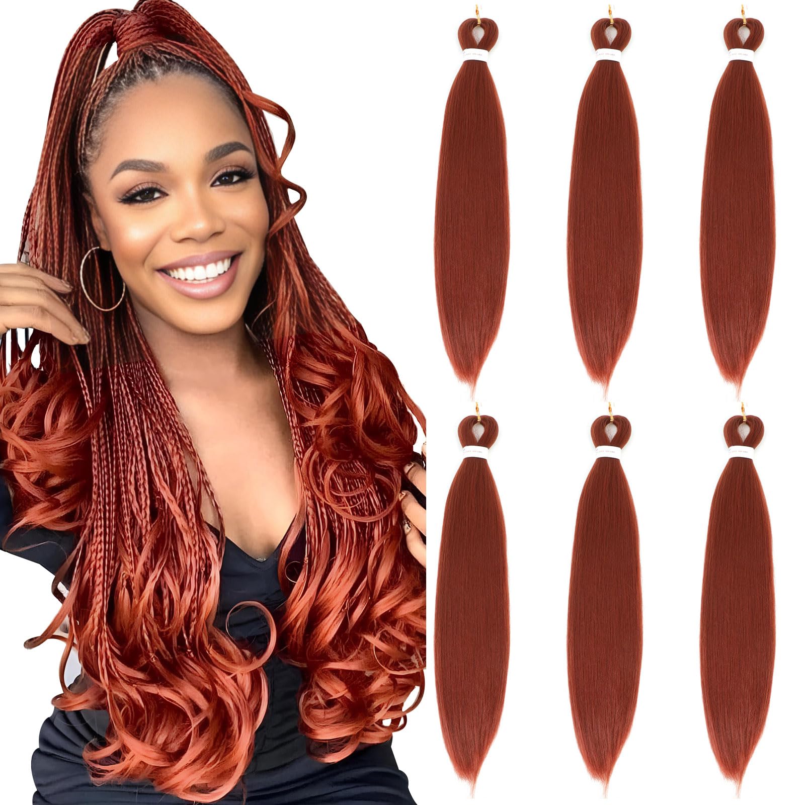 Hair extensions for braiding-The Mainhair Shop