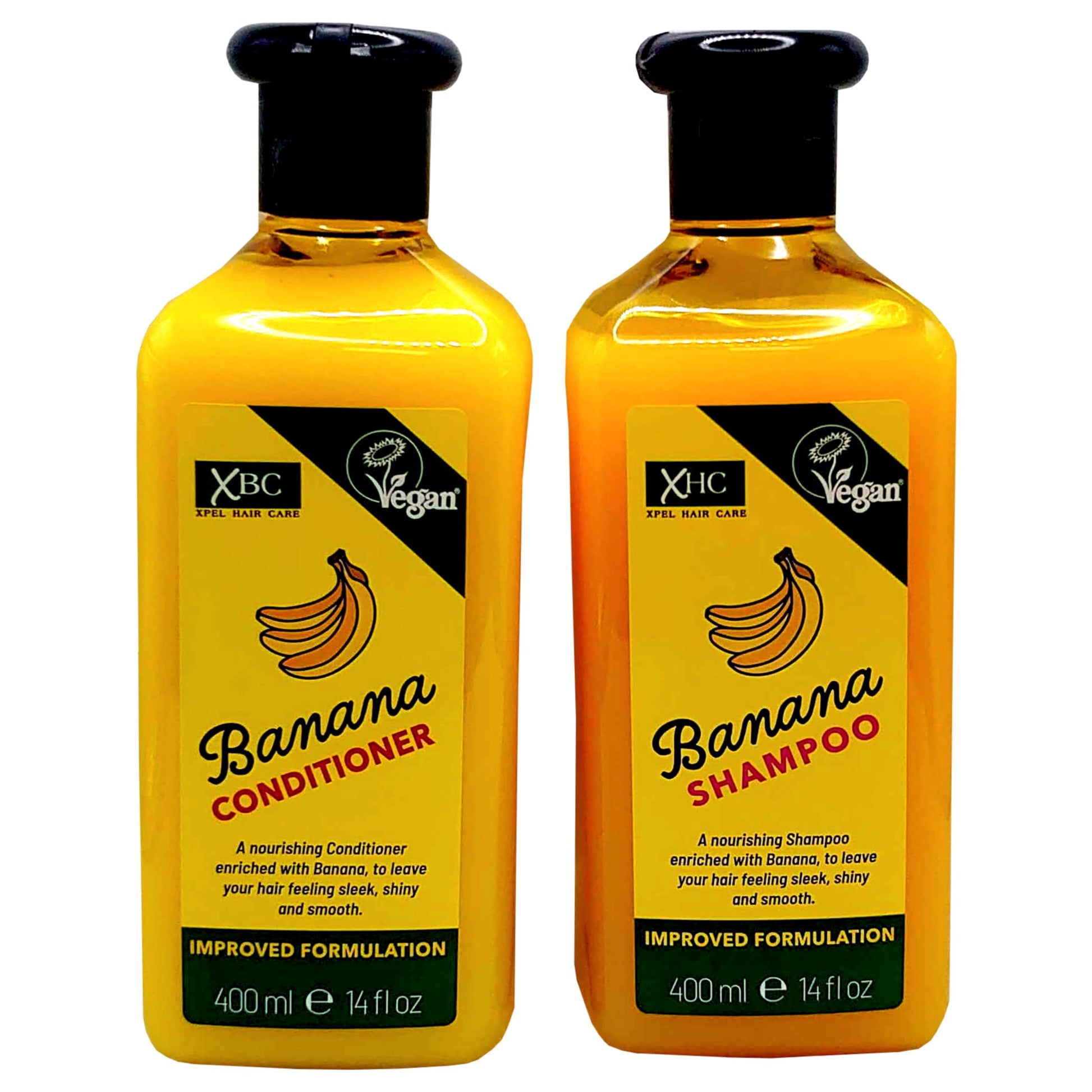 XHC banana conditioner-The Mainhair Shop