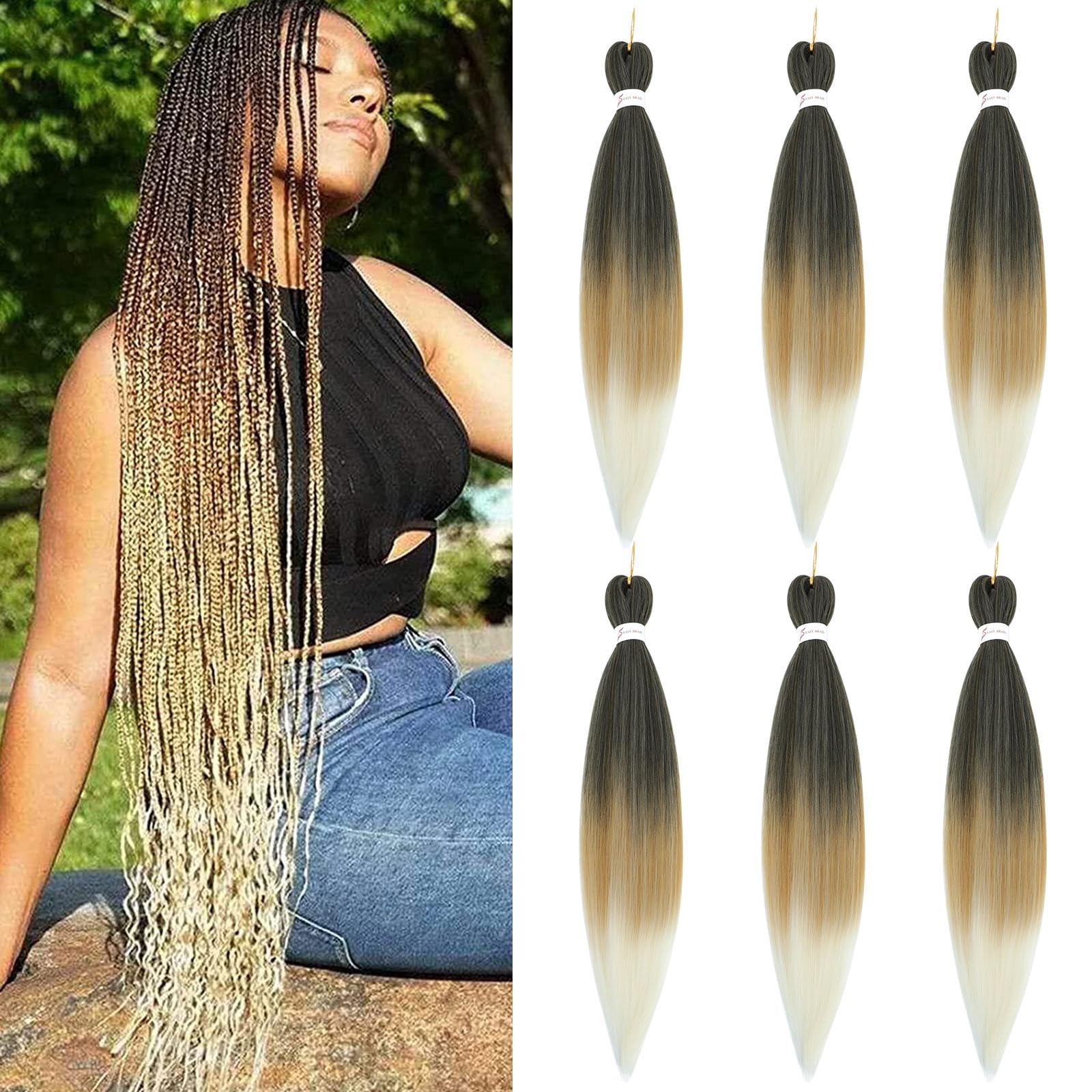 Hair extensions for braiding-The Mainhair Shop