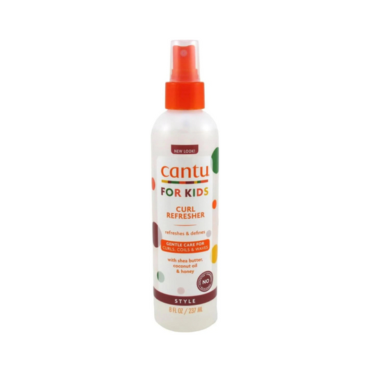 CANTU kids care curl refresher spray-The Mainhair Shop