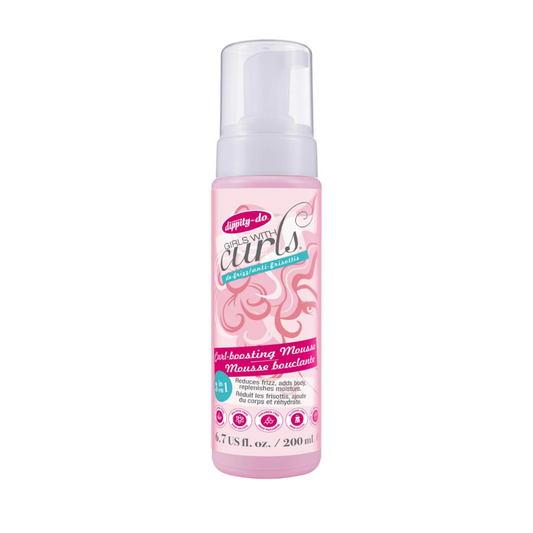 Dippity-Do Girls with Curls Enhancing Mousse-The Mainhair Shop