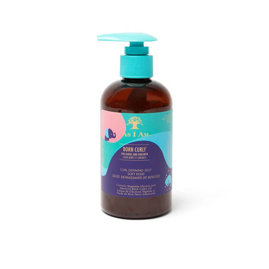 As I Am Born Curly Curl Defining Jelly (kids), cream-The Mainhair Shop