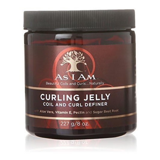 As I Am curling jelly-The Mainhair Shop