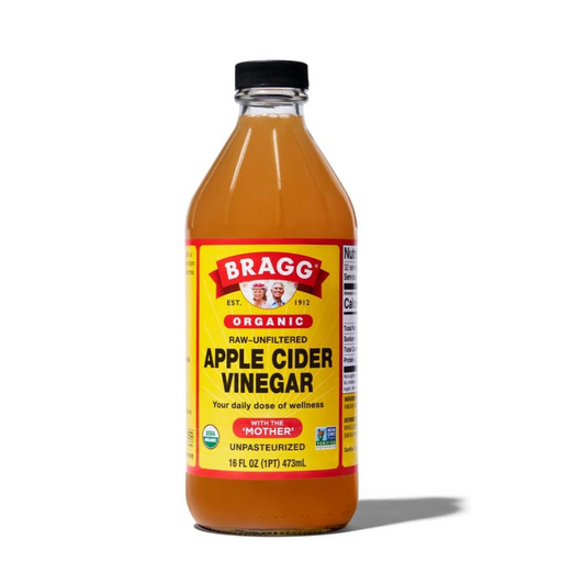 Apple Cider Vinegar the mother-The Mainhair Shop