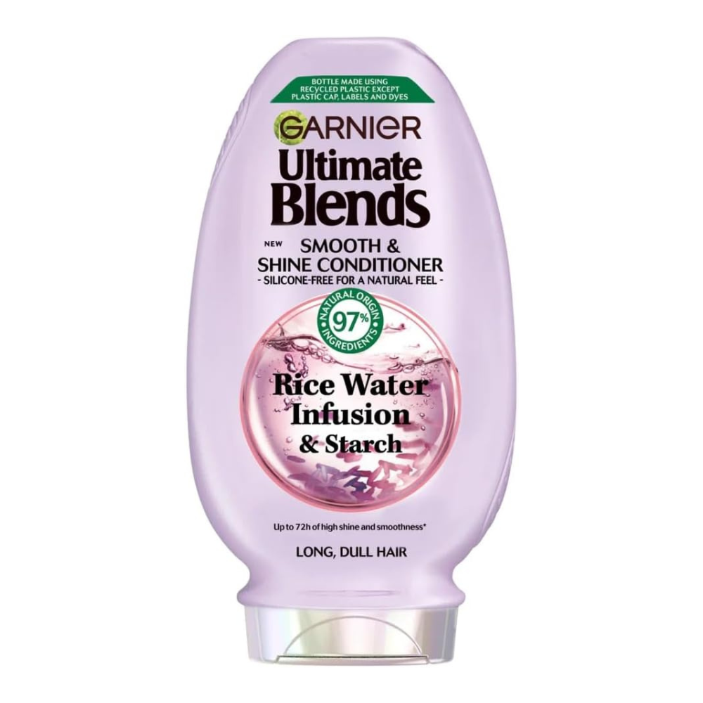 Garnier Ultimate Blends Rice Water Infused conditioner-The Mainhair Shop