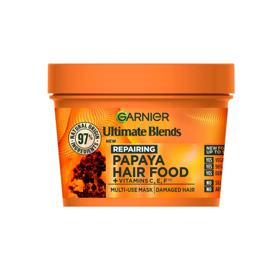 Garnier Hair Mask Papaya-The Mainhair Shop