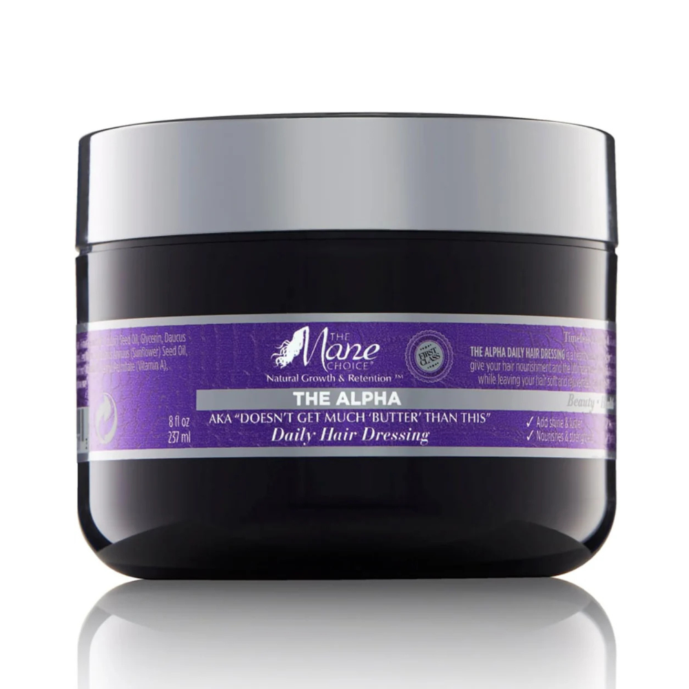 Doesn't Get Much BUTTER Than This, 8 oz from The Mane Choice-The Mainhair Shop