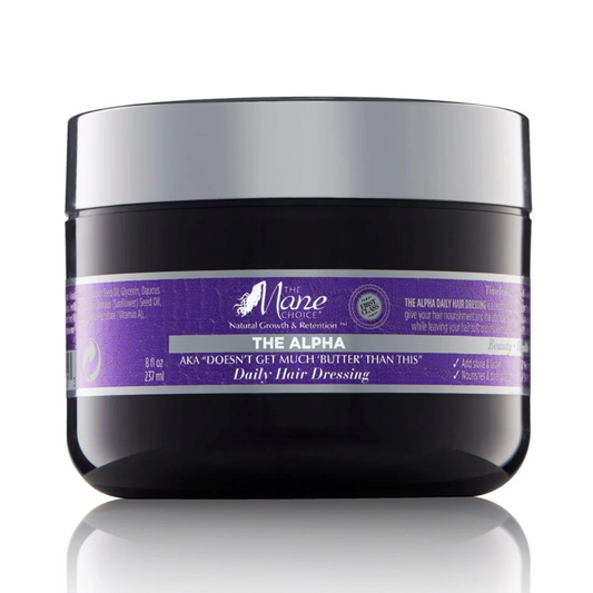 Doesn't Get Much BUTTER Than This, 8 oz from The Mane Choice-The Mainhair Shop