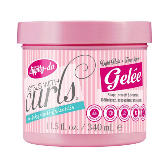 Dippity do girls with curls jelly-The Mainhair Shop