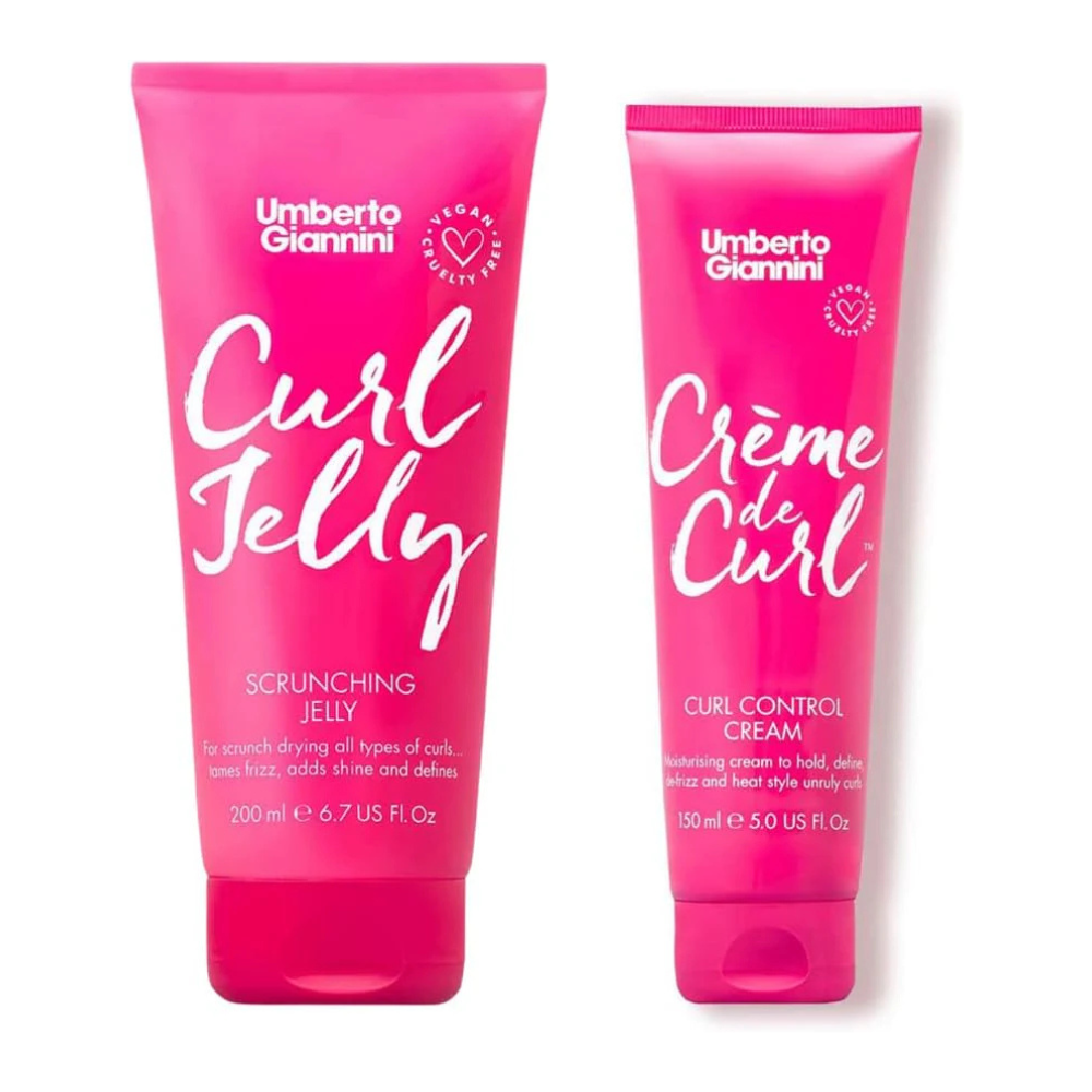 Umberto Giannini Scrunching Curling Jelly-The Mainhair Shop