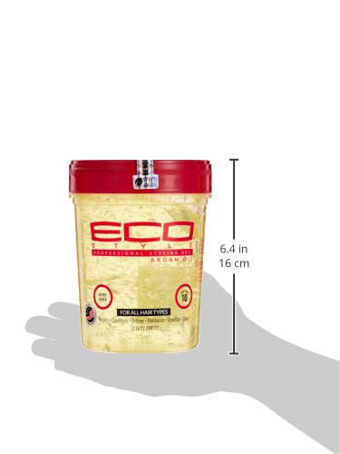 Eco Styler Moroccan Argan Oil Styling Gel