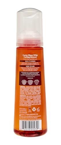 Cantu Wave Whip Curling Mousse