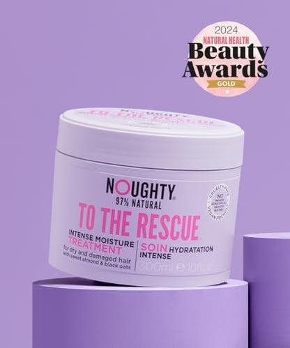Noughty To The Rescue Moisture Hair Mask