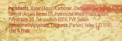 Eco Styler Moroccan Argan Oil Styling Gel