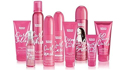 Umberto Giannini Curl Whip mousse-The Mainhair Shop
