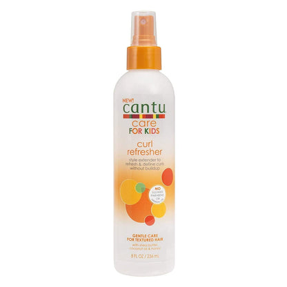 Cantu Kids Care Curl Refresher Spray
