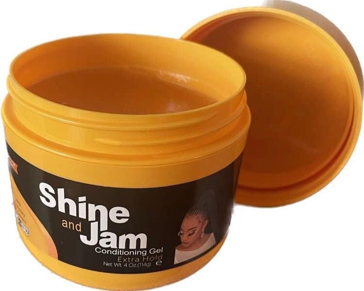 Shine N Jam Conditioning Gel Extra Hold-The Mainhair Shop
