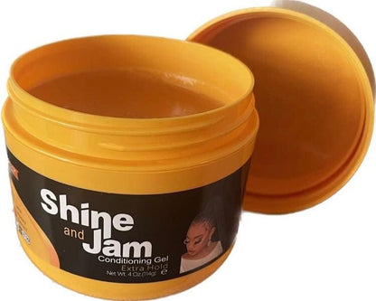 Shine N Jam Conditioning Gel Extra Hold-The Mainhair Shop
