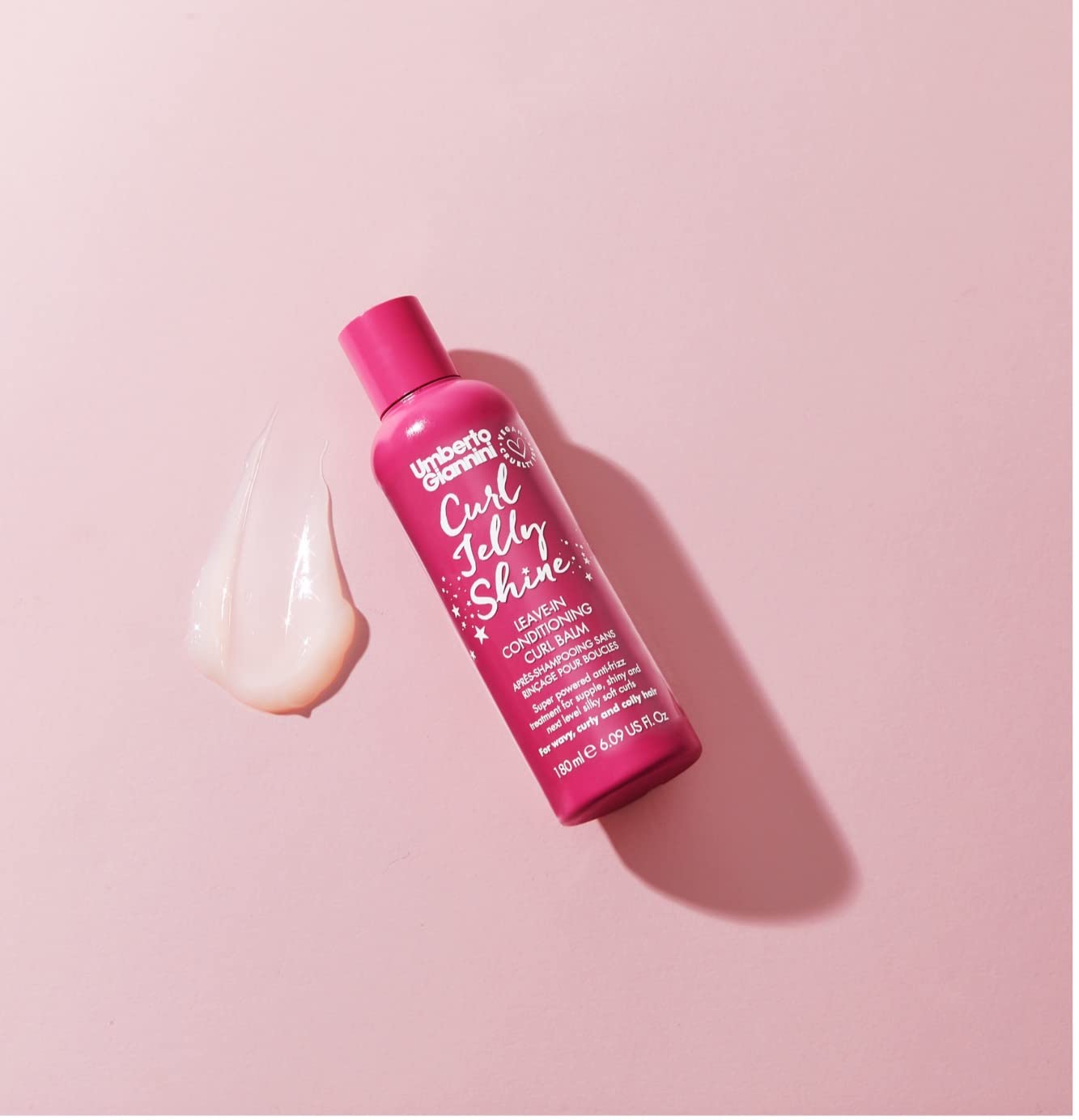 Umberto Giannini Curl Whip mousse-The Mainhair Shop