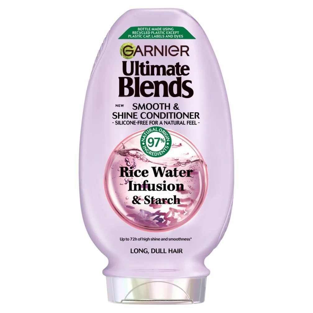 Garnier Ultimate Blends Rice Water Infused Conditioner