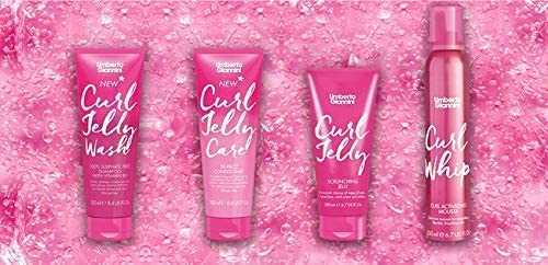 Umberto Giannini Curl Whip mousse-The Mainhair Shop