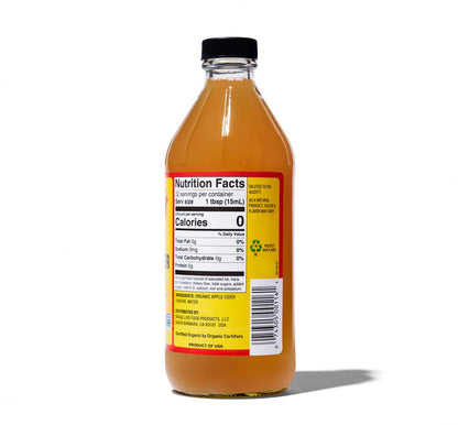 Apple Cider Vinegar The Mother