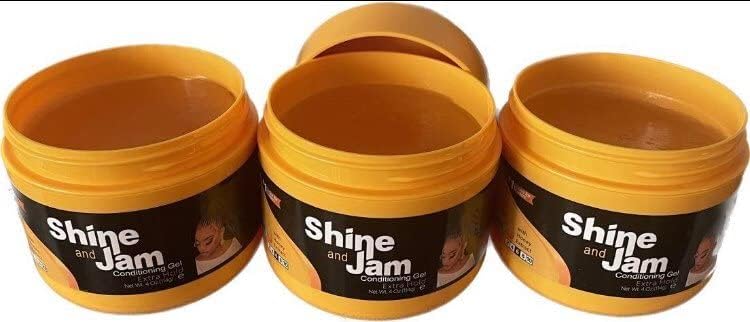 Shine N Jam Conditioning Gel Extra Hold-The Mainhair Shop