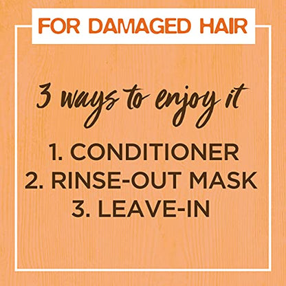 Garnier Hair Mask Papaya-The Mainhair Shop