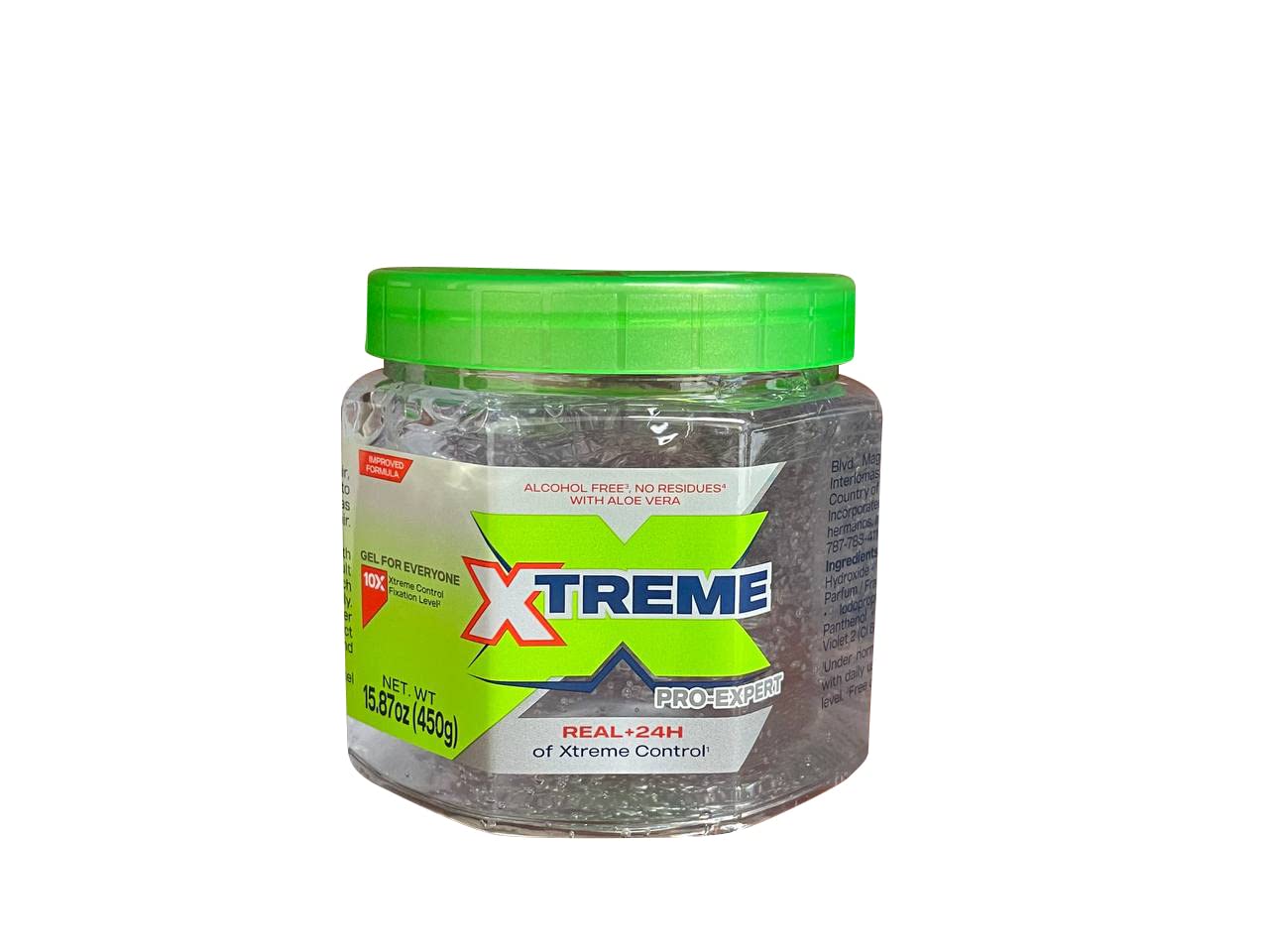 Wetline Xtreme extra hold styling Gel-The Mainhair Shop