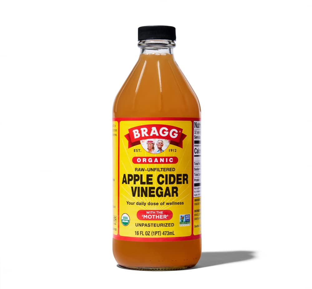 Apple Cider Vinegar The Mother