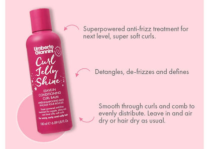 Umberto Giannini Curl Whip mousse-The Mainhair Shop