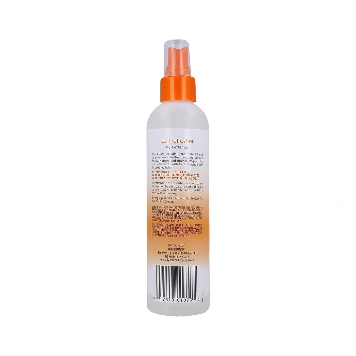 Cantu Kids Care Curl Refresher Spray