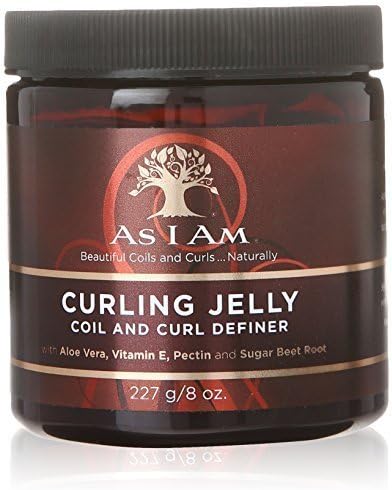 As I Am curling jelly-The Mainhair Shop