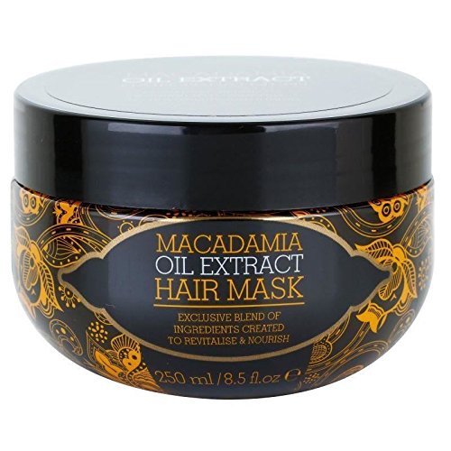 3 X Macadamia Oil Extract Hair Mask
