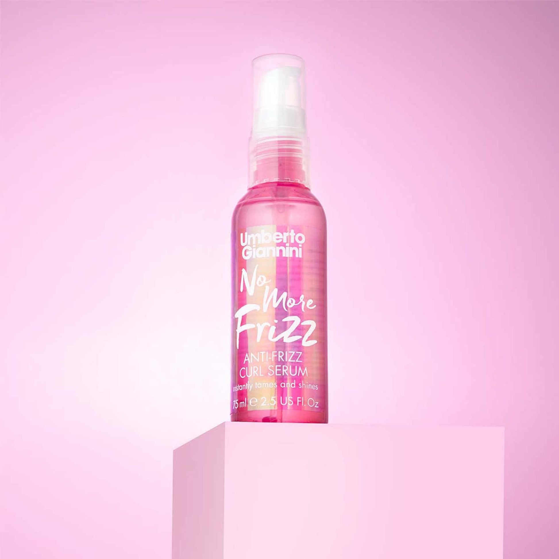 Umberto Giannini Curl Whip mousse-The Mainhair Shop