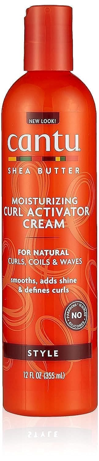 Cantu Moisturizing Curl Activator Cream