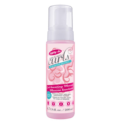 Dippity-Do Girls with Curls Enhancing Mousse